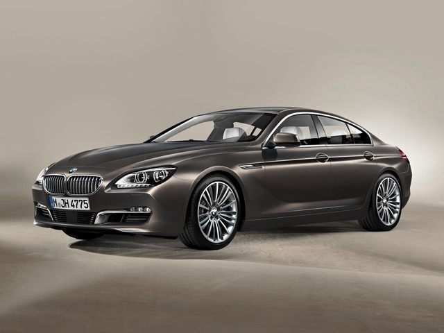 BMW 6 Series's photo