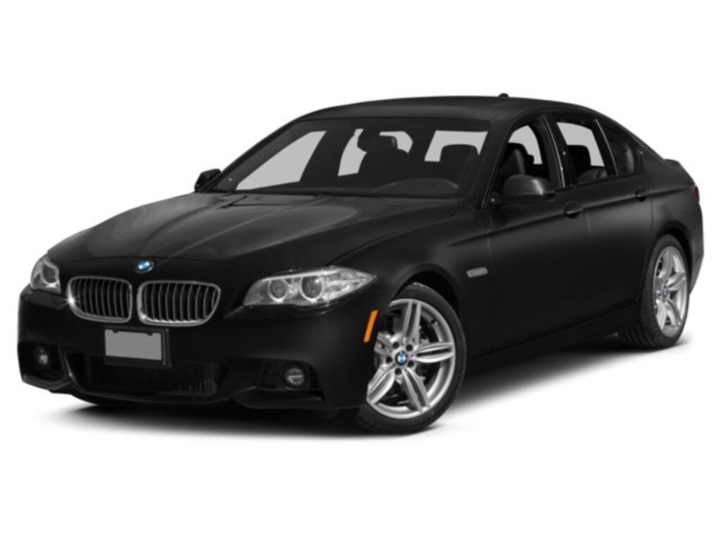 Used 2015 BMW 5 Series 53 4dr Sedan