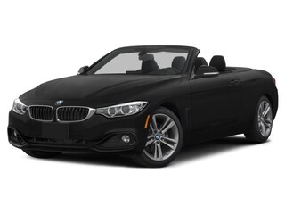 2015 BMW 4 Series 428i Convertible