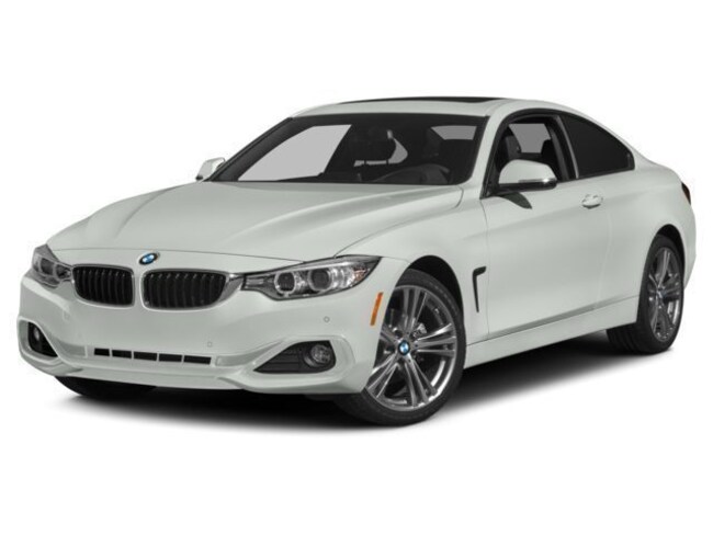 2015 BMW 435i xDrive Coupe