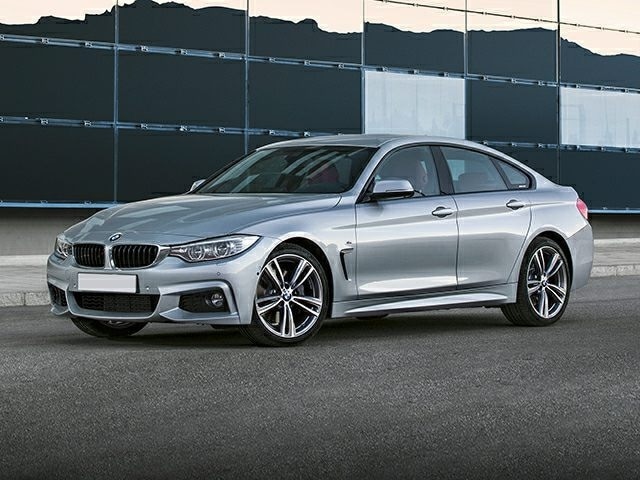 2015 BMW 4 Series 428i