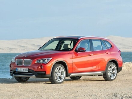 2015 BMW X1 xDrive28i SUV