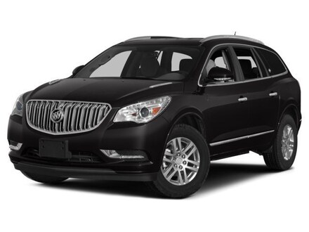 2015 Buick Enclave Leather Wagon