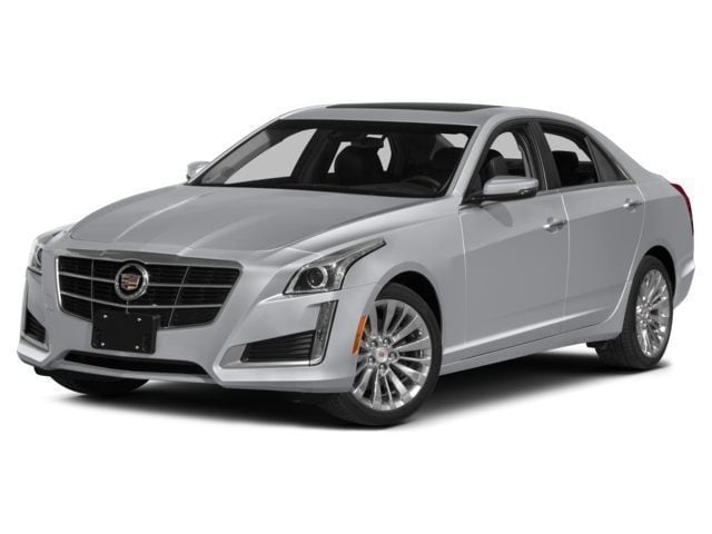 2015 Cadillac CTS Sedan V-Sport's photo