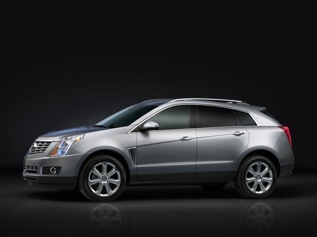 2015 Cadillac SRX Luxury Collection's photo