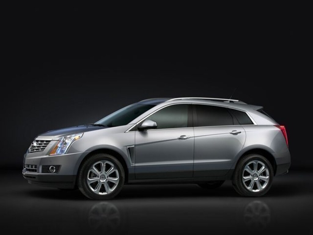 Used 2015 Cadillac SRX Luxury Collection SUV