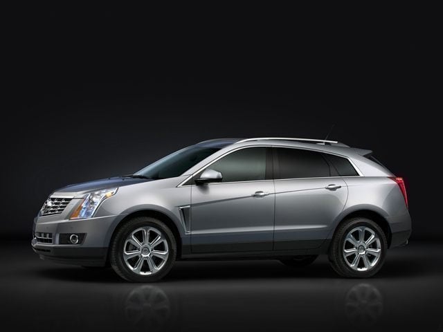 Cadillac SRX's photo