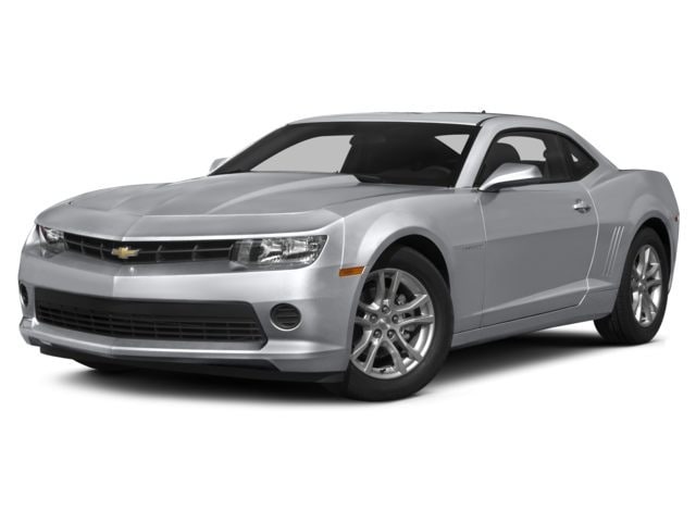 2015 Chevrolet Camaro 2LS's photo