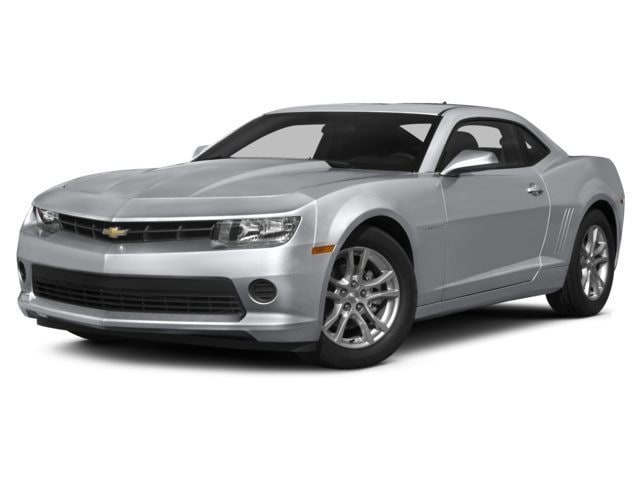 2015 Chevrolet Camaro 2LT