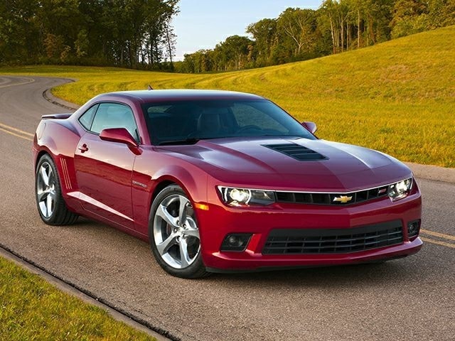2015 Chevrolet Camaro 2SS