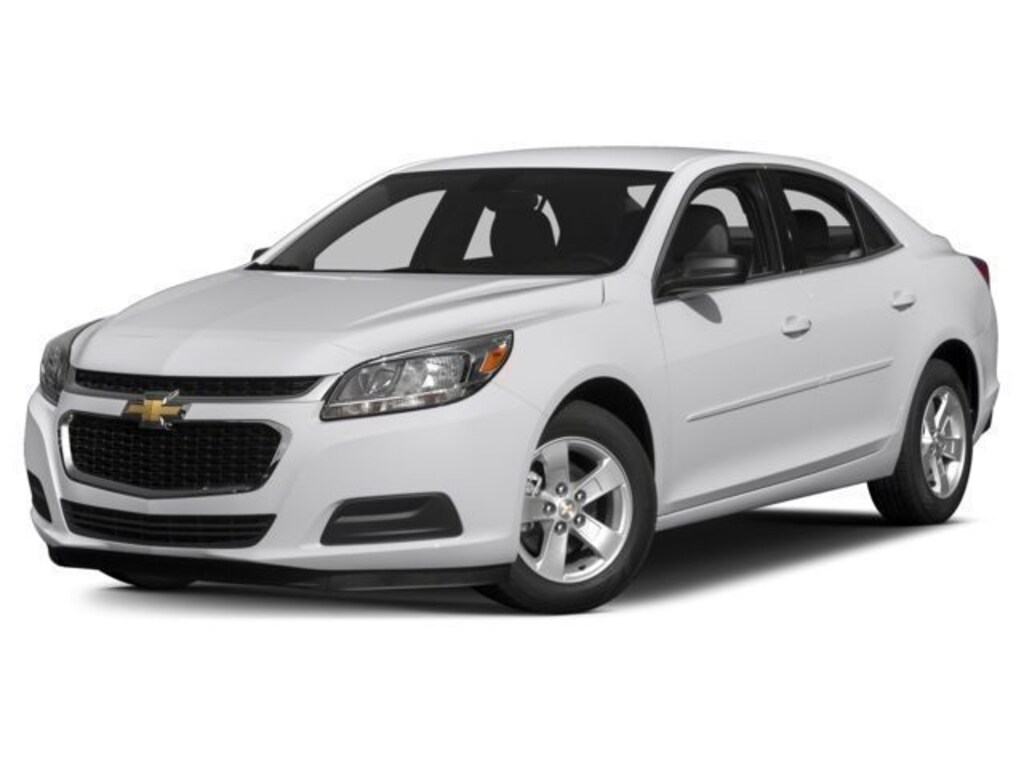Used 2015 Chevrolet Malibu