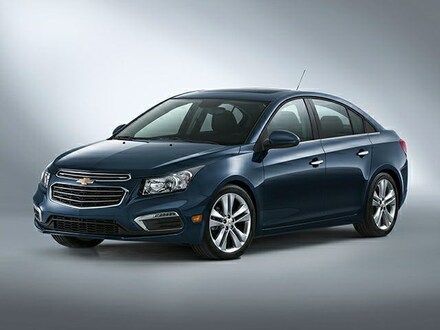 2015 Chevrolet Cruze Sedan