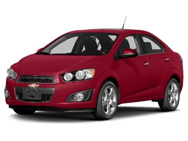 2015 Chevrolet Sonic LS's photo
