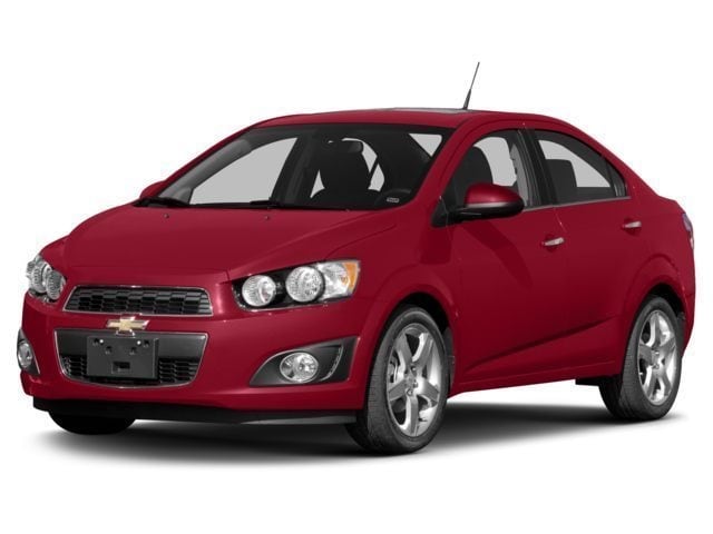 2015 Chevrolet Sonic Sedan LT Automatic's photo
