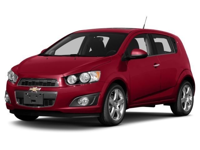 2015 Chevrolet Sonic LT's photo
