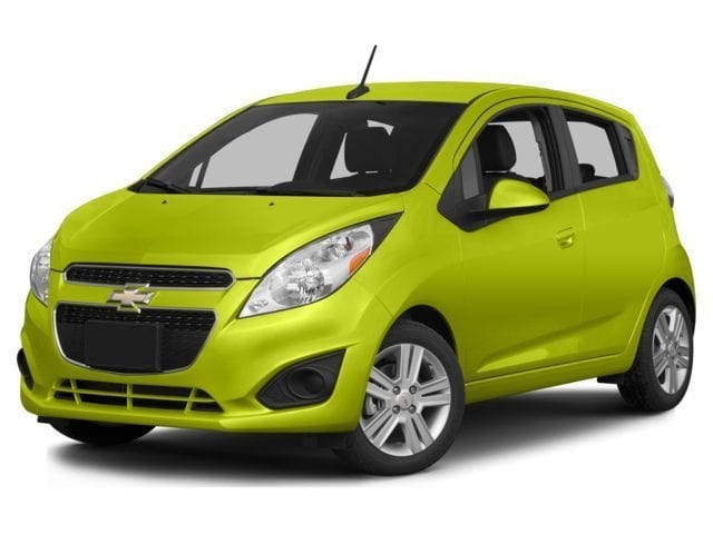 Chevrolet Spark's photo