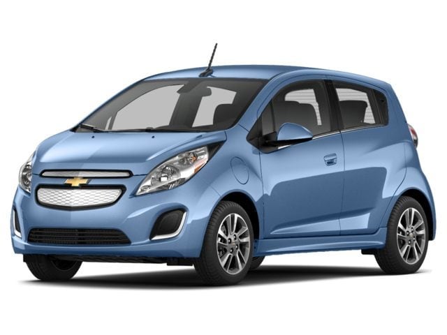 2015 Chevrolet Spark's photo