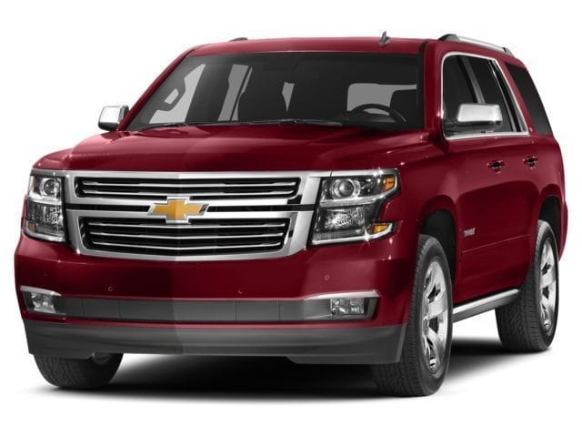 Chevrolet Tahoe's photo