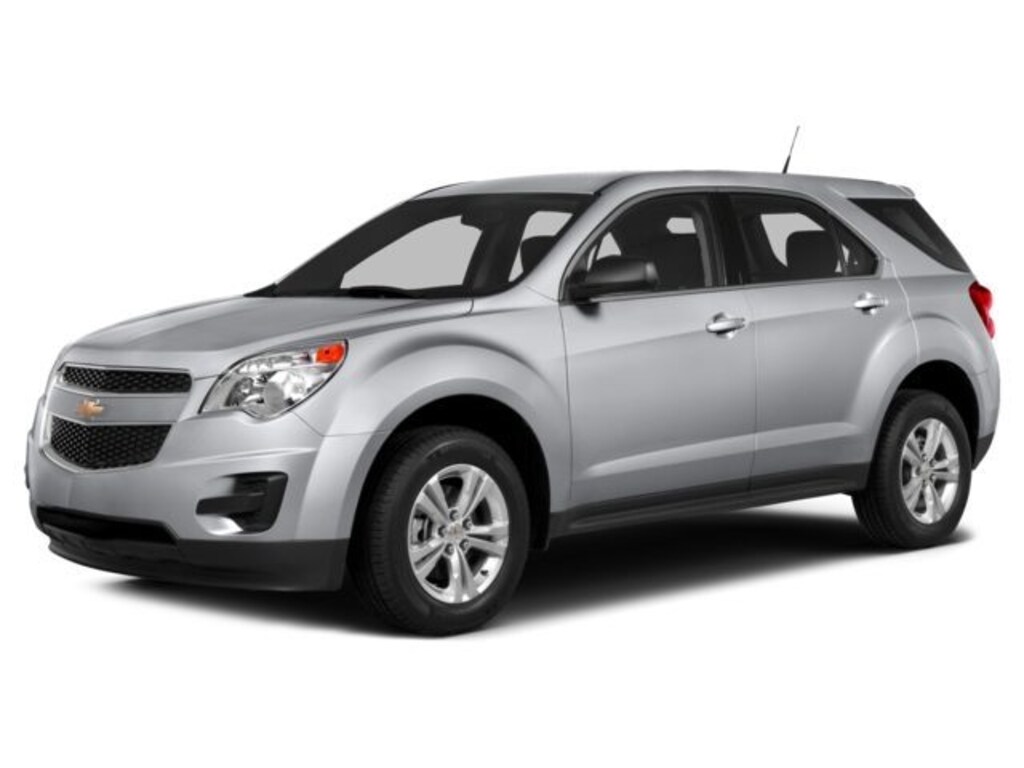 Used 2015 Chevrolet Equinox LS Sport Utility