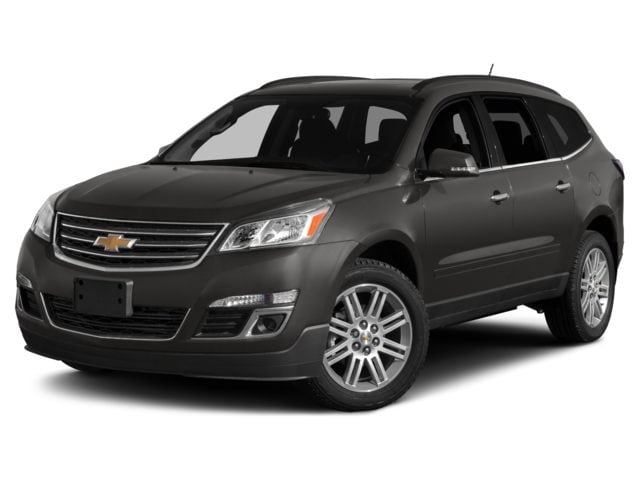 2015 Chevrolet Traverse's photo