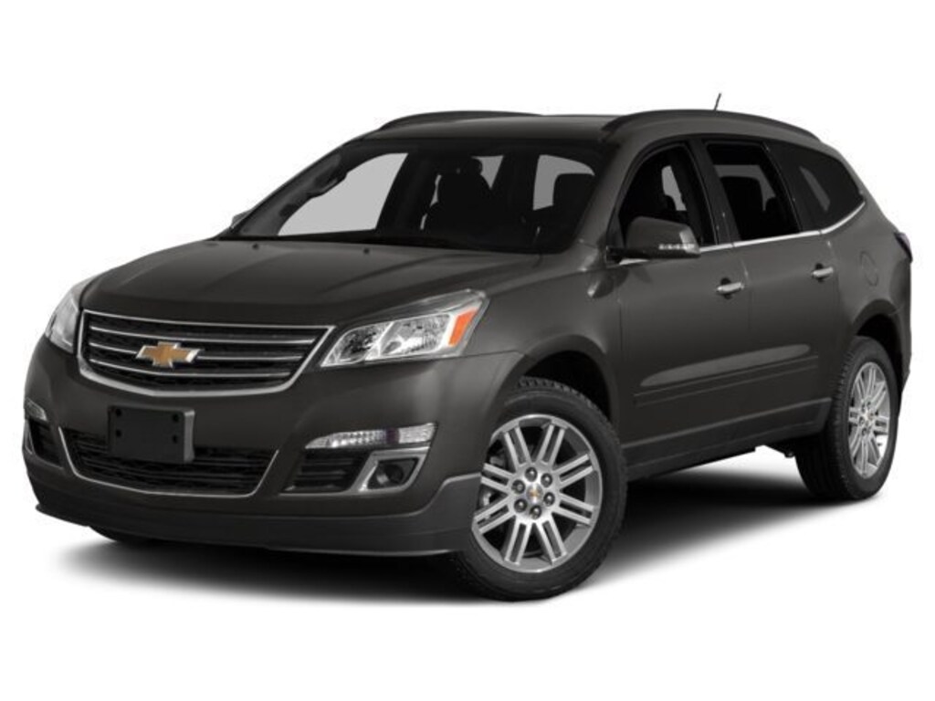 Used 2015 Chevrolet Traverse 2LT SUV