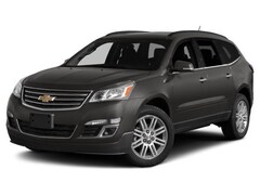 Used 2015 Chevrolet Traverse AWD 4dr LS SUV for sale in Springfield, IL