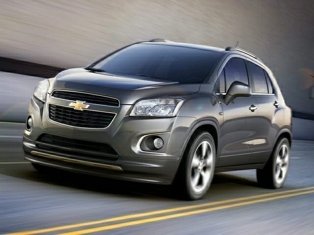 2015 Chevrolet Trax LTZ
