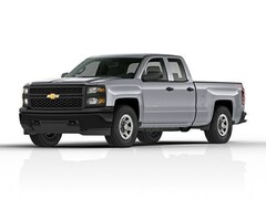 2015 Chevrolet Silverado 1500 LT Truck