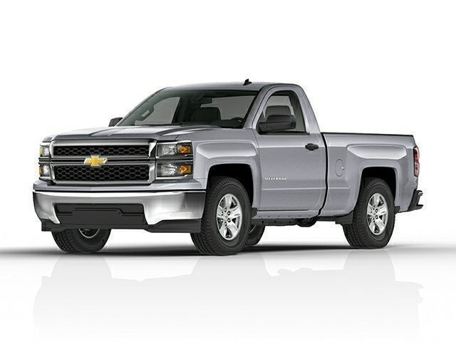 2015 Chevrolet Silverado 1500's photo