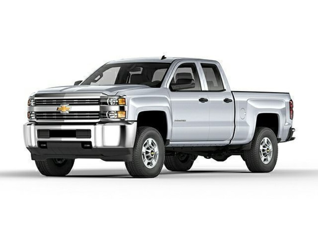 Used 2015 Chevrolet Silverado 2500H