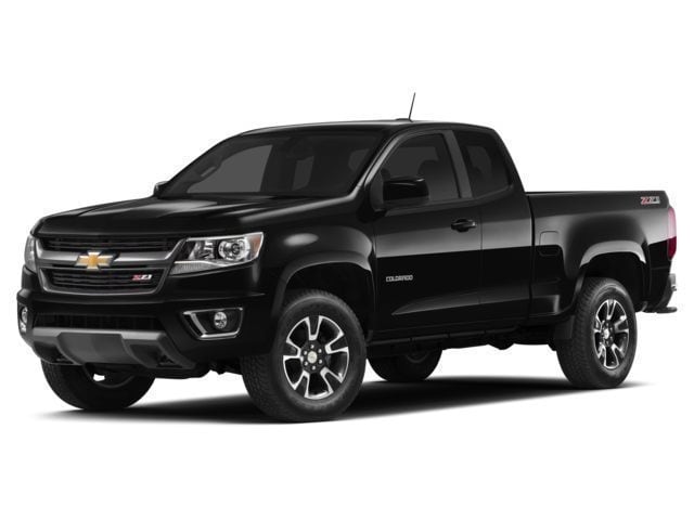 2015 Chevrolet Colorado
