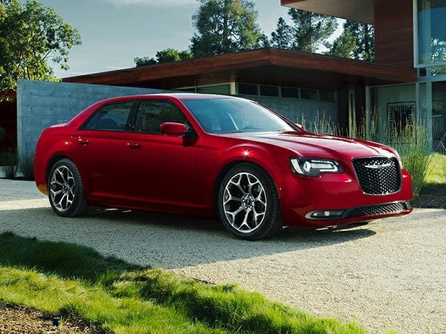 2015 Chrysler 300 S V6's photo