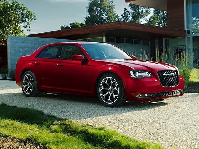 2015 Chrysler 300 S V6 AWD's photo