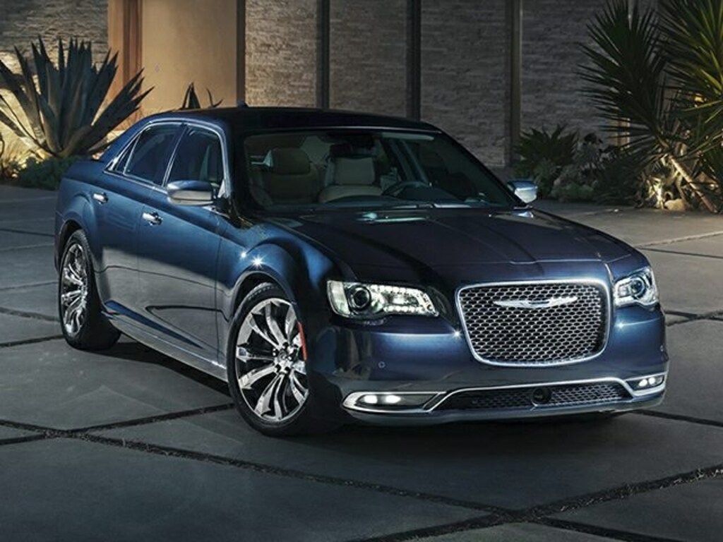 Used 2015 Chrysler 300