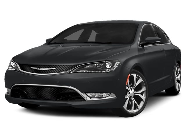 2015 Chrysler 200 LX's photo