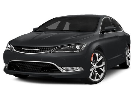 2015 Chrysler 200 Limited Sedan