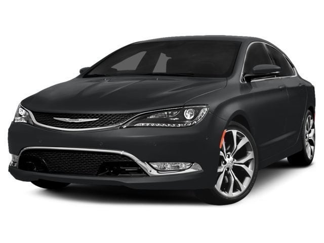 2015 Chrysler 200 C's photo