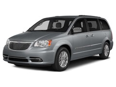 Used 2015 Chrysler Town & Country Touring Van 15029A for Sale in Springfield, IL, at Honda of Illinois