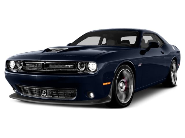 2015 Dodge Challenger SRT's photo