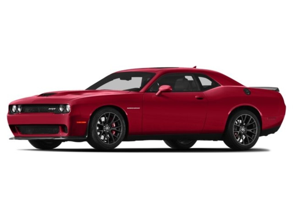 Used 2015 Dodge Challenger