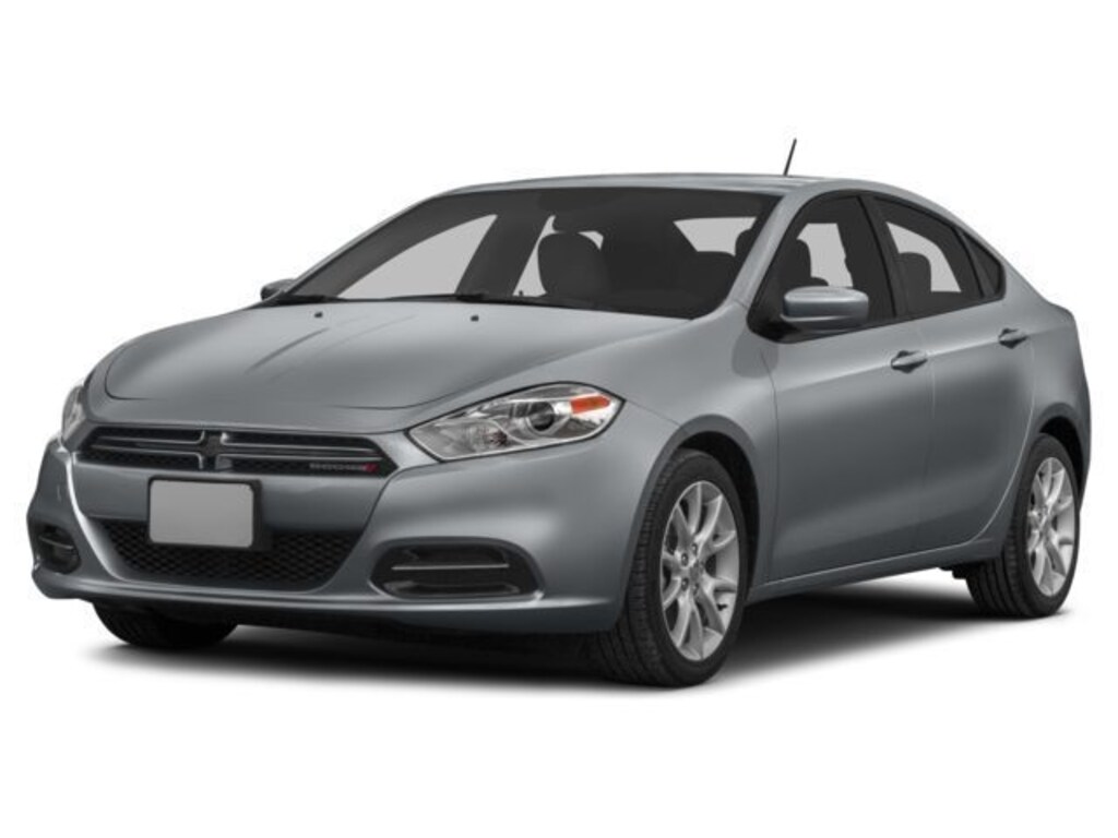 Used 2015 Dodge Dart GT Sedan