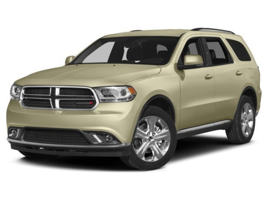 Used 2015 Dodge Durango Special Service SUV
