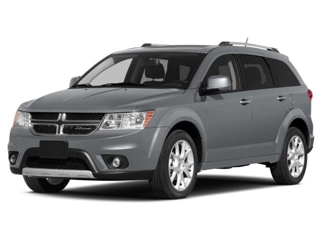 2015 Dodge Journey R/T's photo