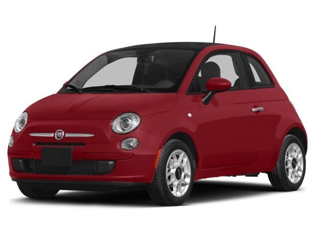 2015 FIAT 500 Hatchback Sport