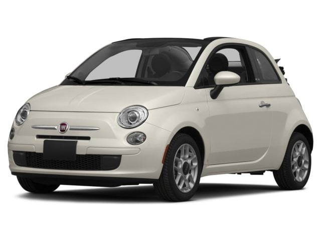2015 FIAT 500c Pop's photo