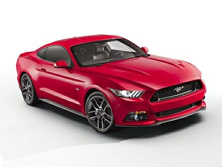 2015 Ford Mustang V6 Coupe