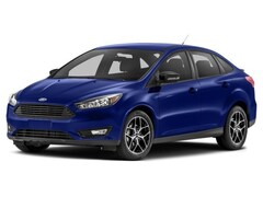 2015 Ford Focus SE Sedan