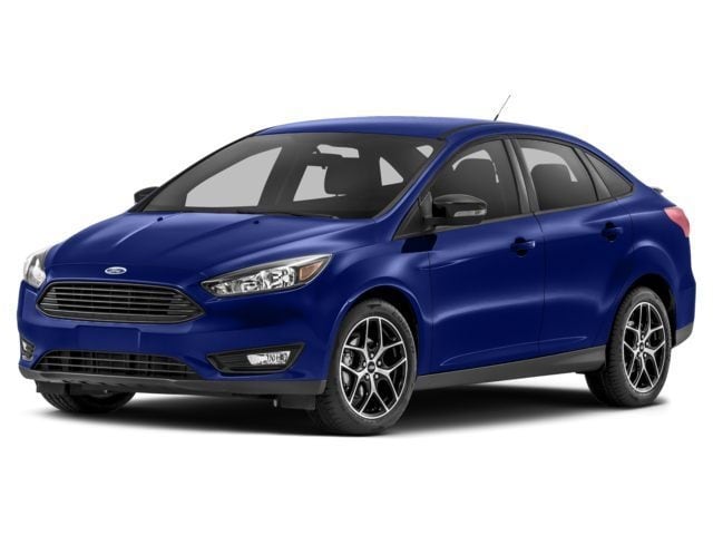 2015 Ford Focus Titanium