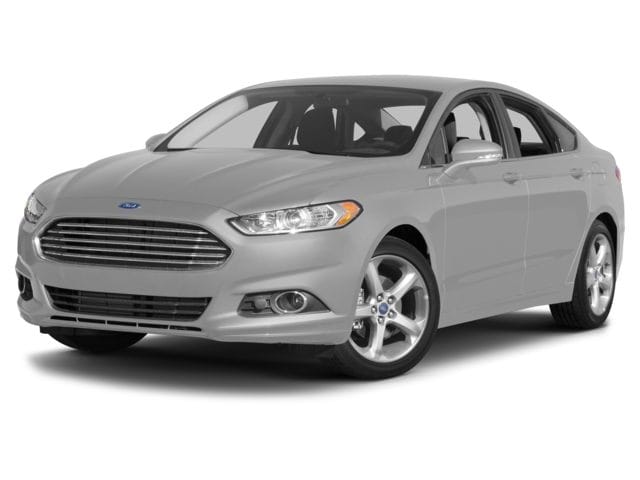 2015 Ford Fusion S's photo