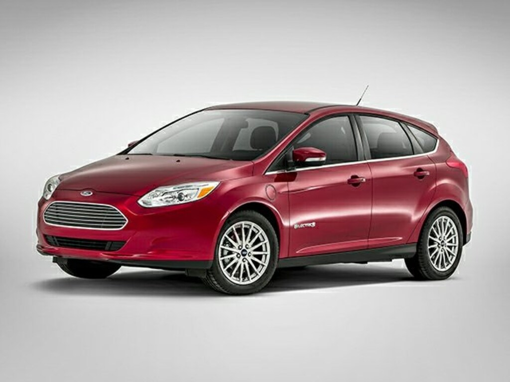 Used 2015 Ford Focus Electric 5DR HB